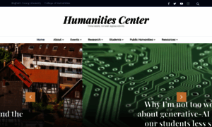 Humanitiescenter.byu.edu thumbnail