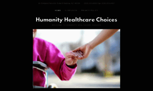 Humanityhealthcarechoices.com thumbnail