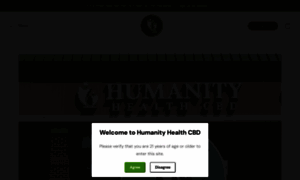 Humanityhealthcbd.com thumbnail