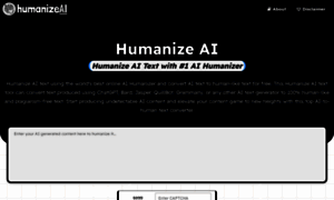 Humanizeai.io thumbnail