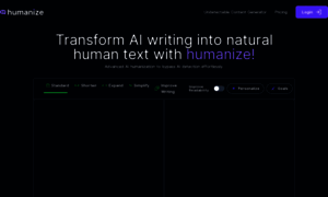 Humanizeaitext.ai thumbnail