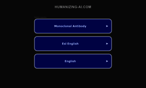 Humanizing-ai.com thumbnail