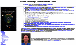 Humanknowledge.net thumbnail