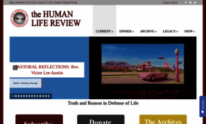 Humanlifereview.com thumbnail