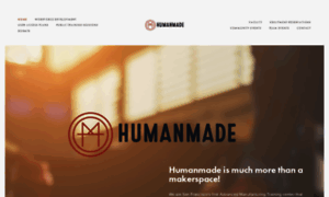 Humanmade.org thumbnail