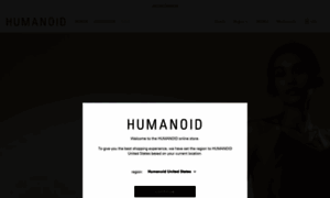 Humanoid.nl thumbnail