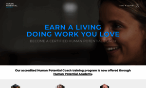 Humanpotentialinstitute.com thumbnail