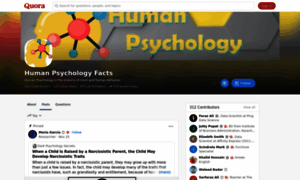 Humanpsychologyfacts.quora.com thumbnail