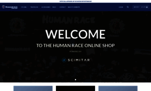 Humanraceshop.com thumbnail