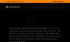 Humanrights.ca thumbnail