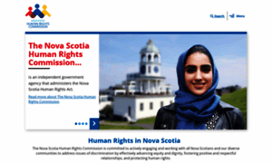 Humanrights.novascotia.ca thumbnail