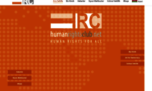 Humanrightsclub.net thumbnail