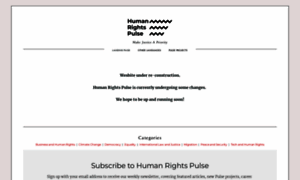 Humanrightspulse.com thumbnail
