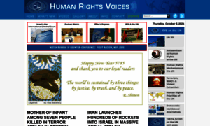 Humanrightsvoices.org thumbnail