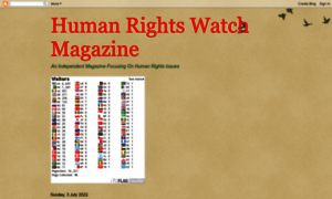 Humanrightswatchpk.blogspot.com thumbnail