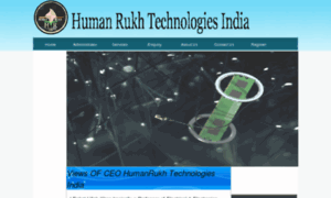 Humanrukh.com thumbnail