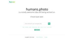 Humans.photo thumbnail