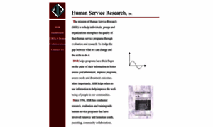 Humanserviceresearch.com thumbnail