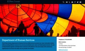 Humanservices.elpasoco.com thumbnail