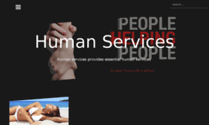 Humanservicez.com thumbnail