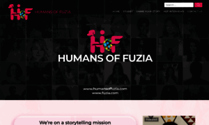 Humansoffuzia.com thumbnail