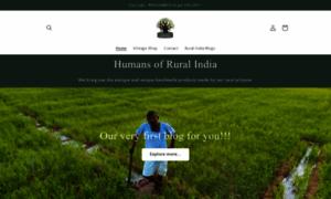 Humansofruralindia.com thumbnail