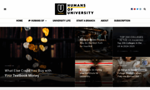 Humansofuniversity.com thumbnail