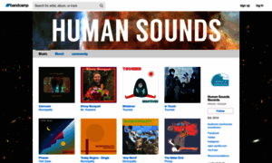 Humansoundsrecords.bandcamp.com thumbnail