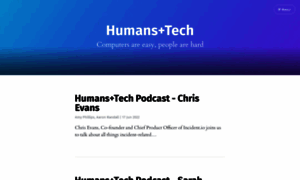 Humansplus.tech thumbnail
