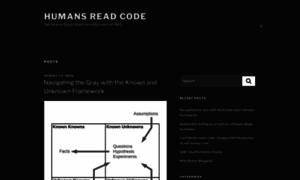 Humansreadcode.com thumbnail