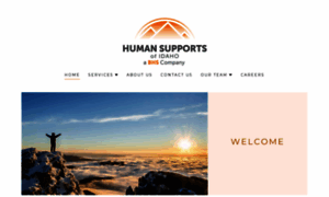 Humansupports.com thumbnail