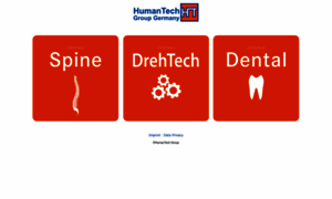 Humantech-solutions.de thumbnail