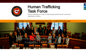 Humantrafficking.ohio.gov thumbnail