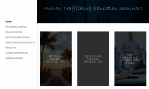 Humantraffickingeducationseminars.com thumbnail