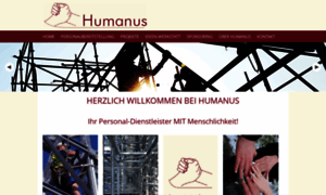 Humanus.at thumbnail