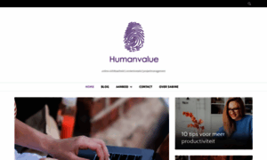 Humanvalue.nl thumbnail