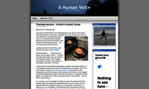 Humanvoice.wordpress.com thumbnail