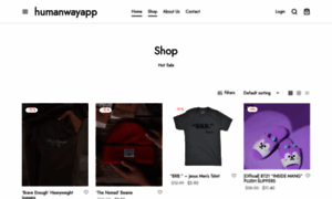 Humanwayapp.com thumbnail