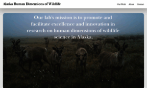 Humanwildliferesearch.com thumbnail