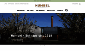 Humbel.ch thumbnail