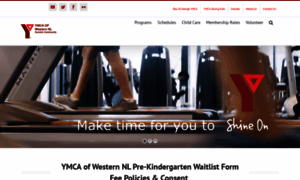 Humbercommunityymca.ca thumbnail