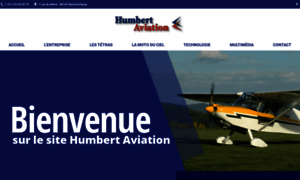 Humbert-aviation.com thumbnail