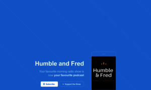 Humbleandfredradio.com thumbnail