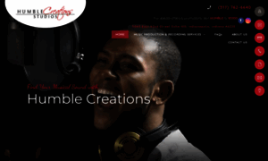 Humblecreationsstudios.com thumbnail