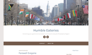 Humbleeateries.wordpress.com thumbnail