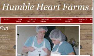Humbleheartfarms.com thumbnail