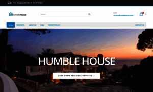 Humblehouse.shop thumbnail