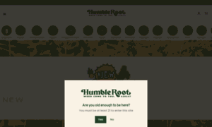 Humbleroot.com thumbnail