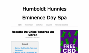 Humboldt-hunnies-eminence-day-spa.com thumbnail