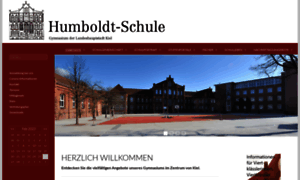 Humboldt-kiel.lernnetz.de thumbnail